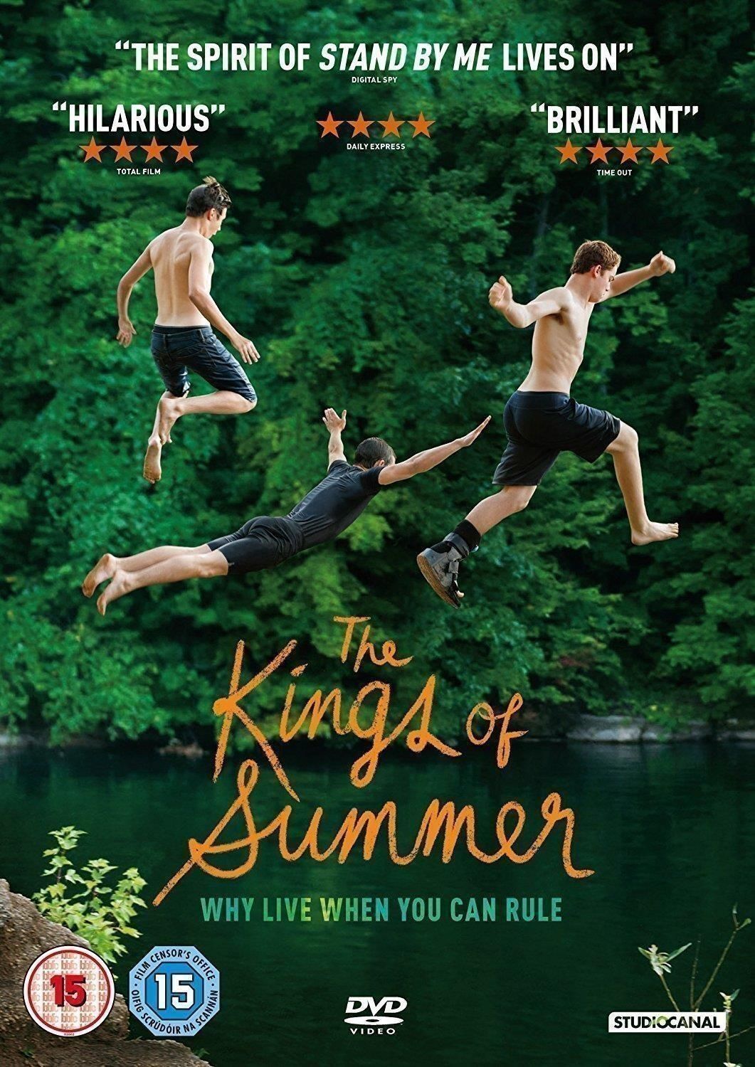 Dvd Kings Of Summer [Edizione: Regno Unito]