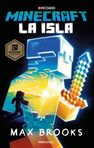 Minecraft: La Isla / Minecraft: The Island [Spanish] by Brooks, Max