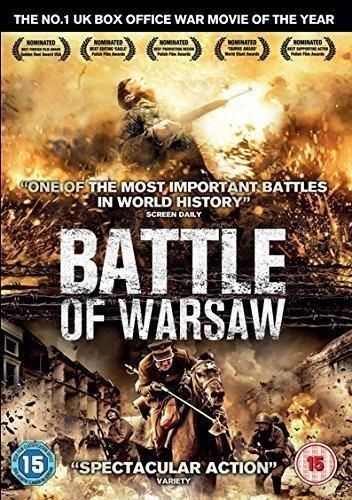Dvd Battle Of Warsaw [Jerzy Hoffman] [Edizione: Regno Unito]