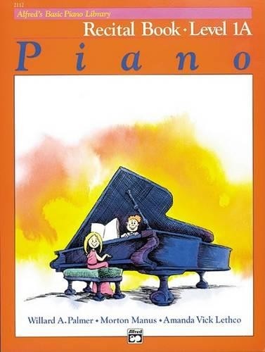 Morton Manus Amanda Vick Lethco Willar Alfred's Basic Piano Library  (Tascabile)