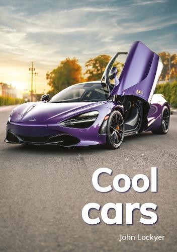John Lockyer Cool cars (Tascabile) Red Squirrel Reading Road 2
