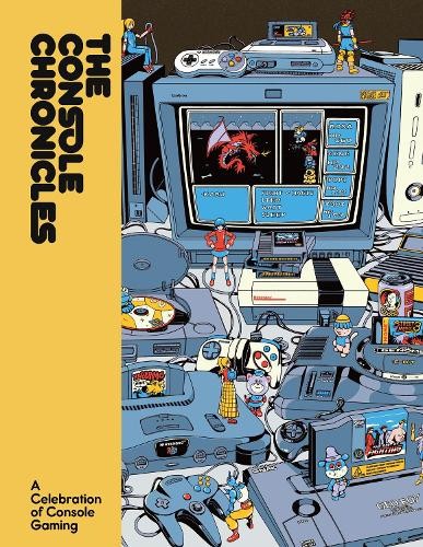 The Console Chronicles (Copertina rigida)