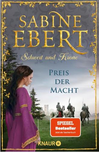 Schwert und Krone - Preis der Macht [German] by Ebert, Sabine