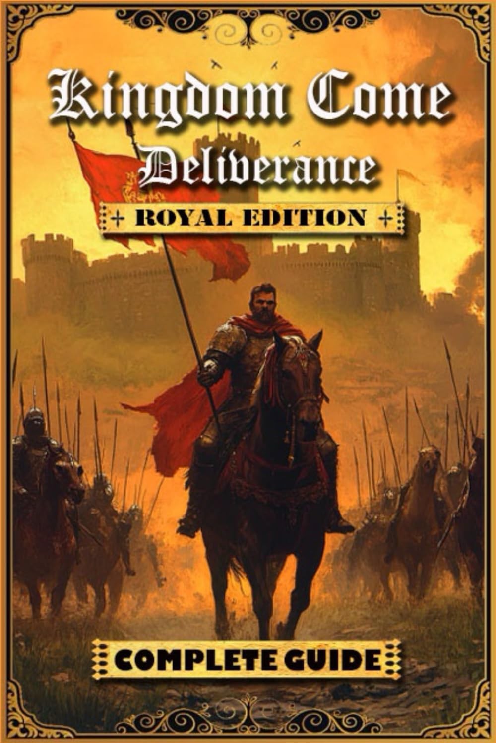 Steven R. Adams Kingdom Come Deliverance (Tascabile)