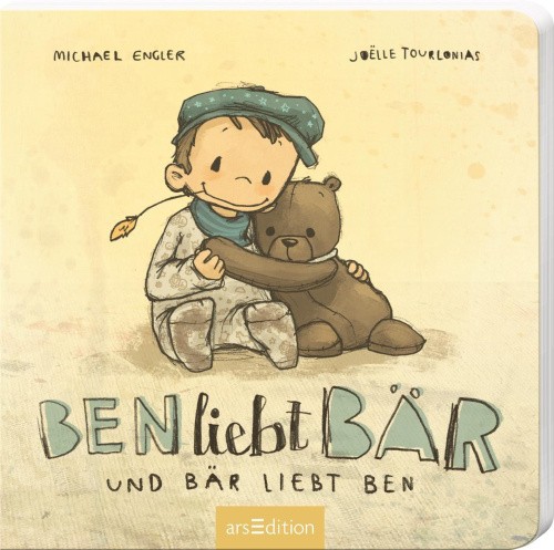 Ben liebt Bär ... und Bär liebt Ben [German] by Engler, Michael