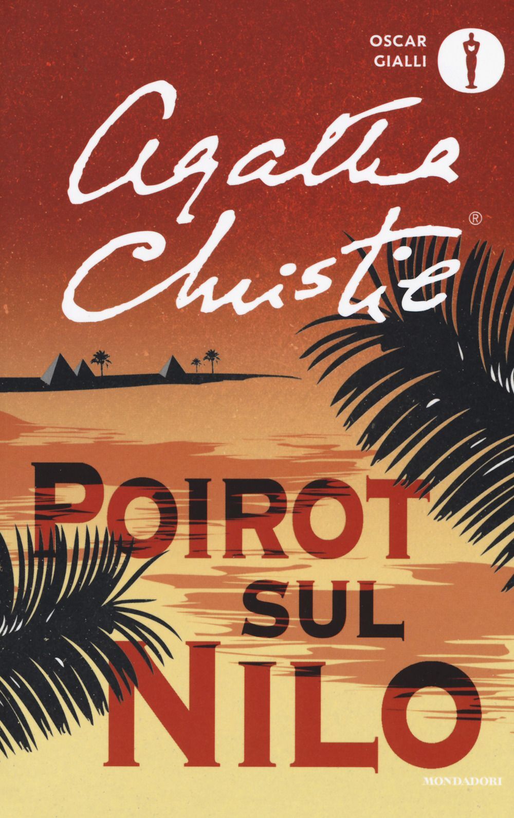 Libri Agatha Christie - Poirot Sul Nilo