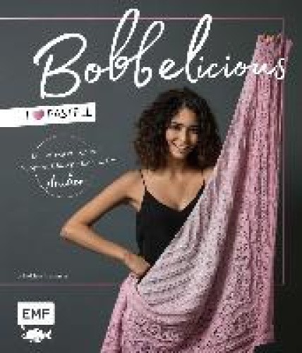 BOBBELicious stricken - I love Pastell - Kleidung, Tücher und mehr mit