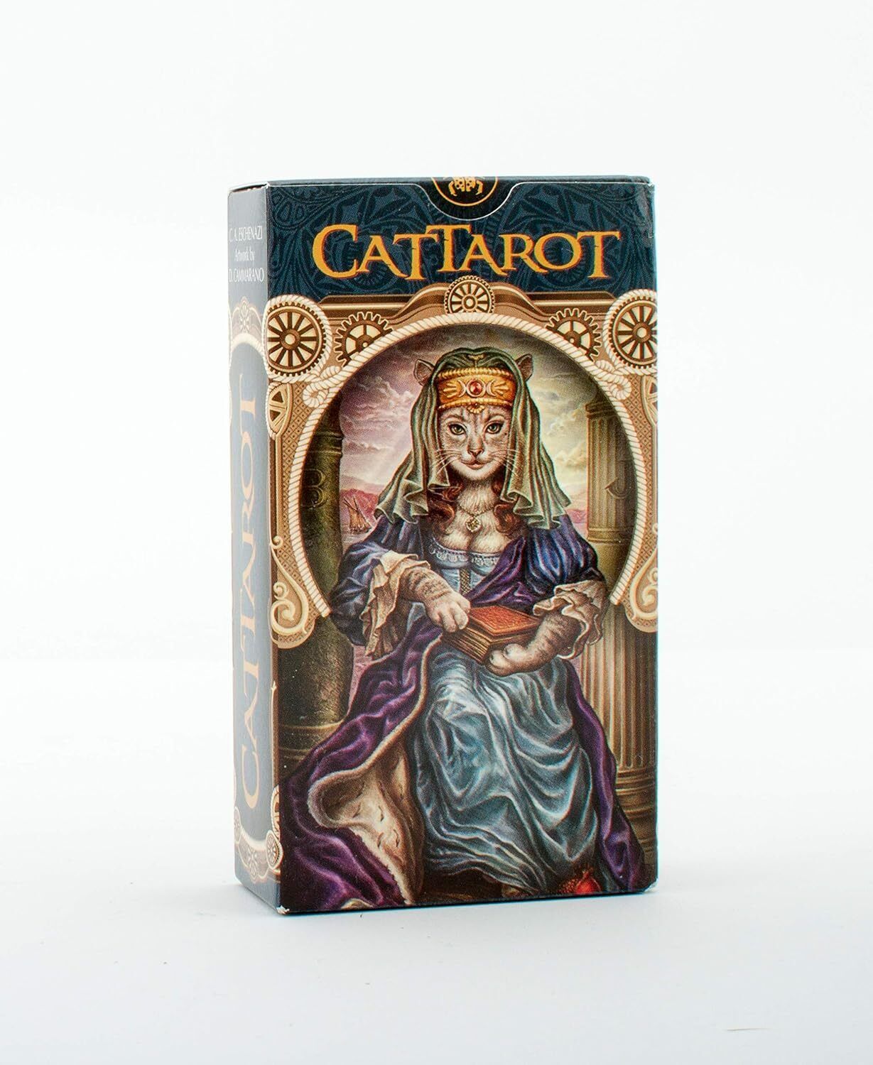 Cattarot - Eschenazi Cammarano Edizione Spagnolo