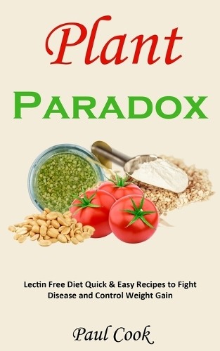 Paul Cook Plant Paradox (Tascabile)