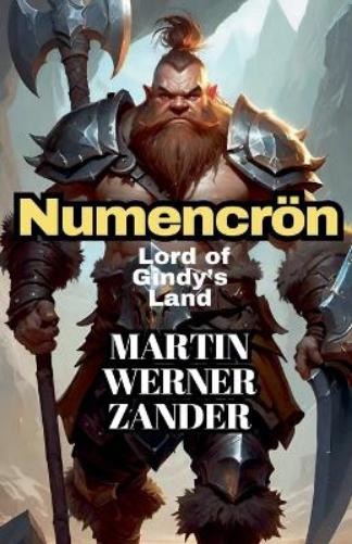 Martin Werner Zander Numencrön (Tascabile) Genoivieve