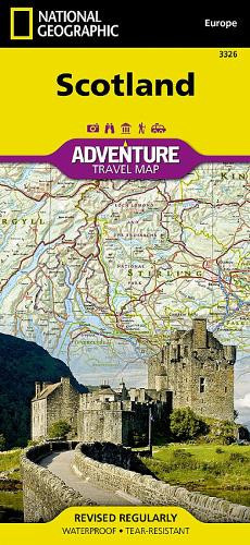 Scotland (Map)
