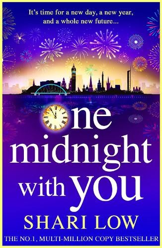 Shari Low One Midnight With You (Tascabile)
