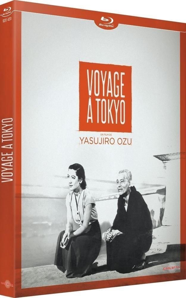 Dvd Voyage A Tokyo (VOSTF) [Edizione: Francia]