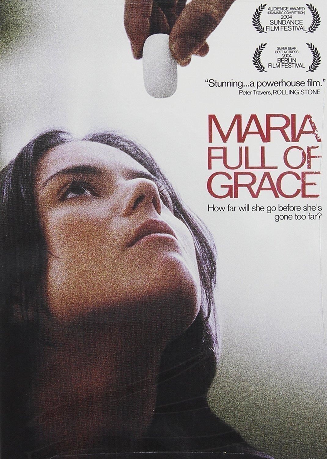 Dvd Maria Full Of Grace [Edizione: Regno Unito]