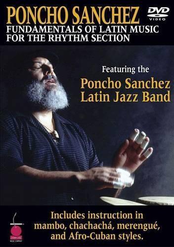 Poncho Sanchez Poncho Sanchez (DVD)