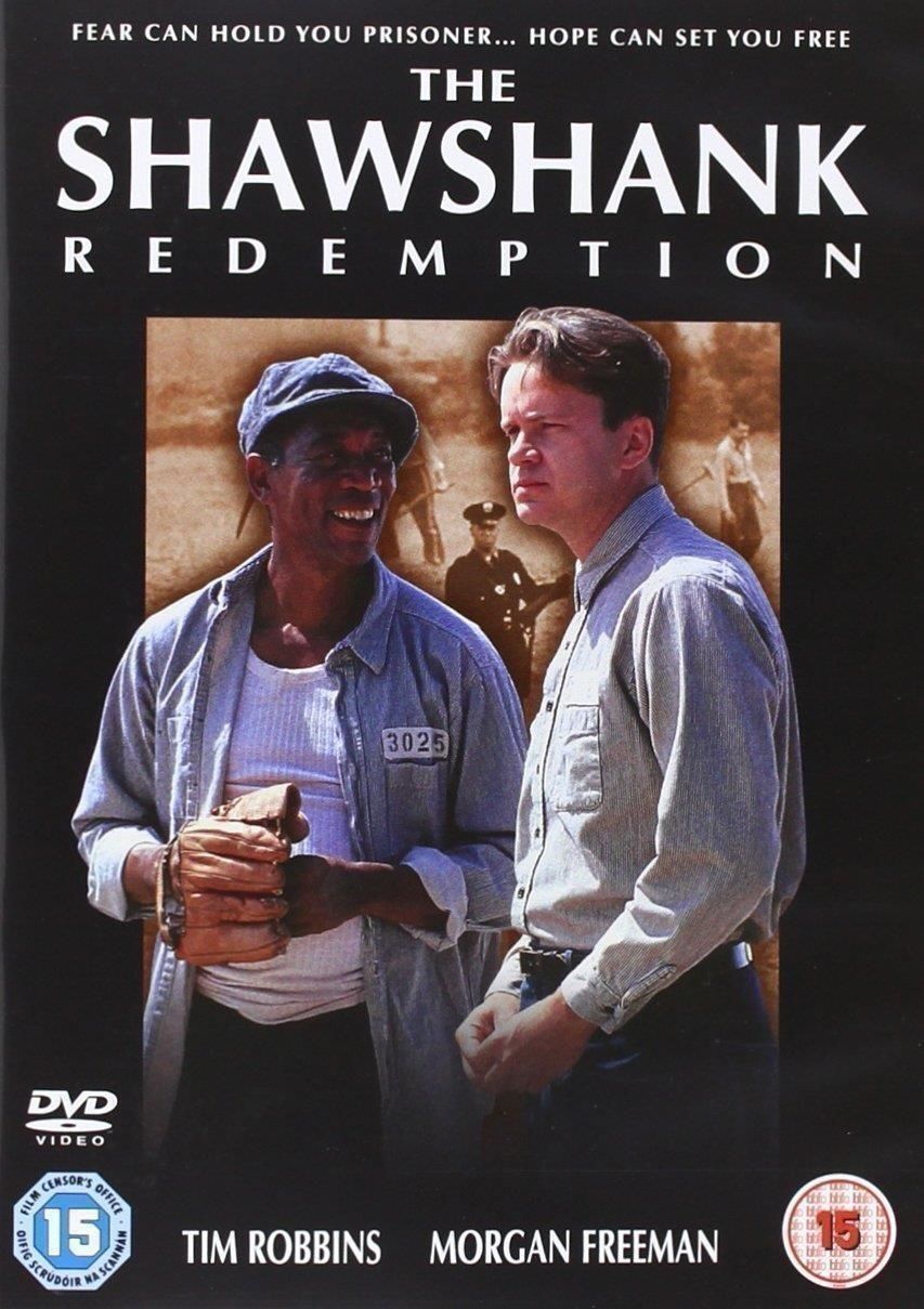 Dvd Shawshank Redemption (The) [Edizione: Regno Unito]