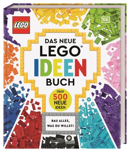 Das neue LEGO® Ideen Buch [German] by Hugo, Simon