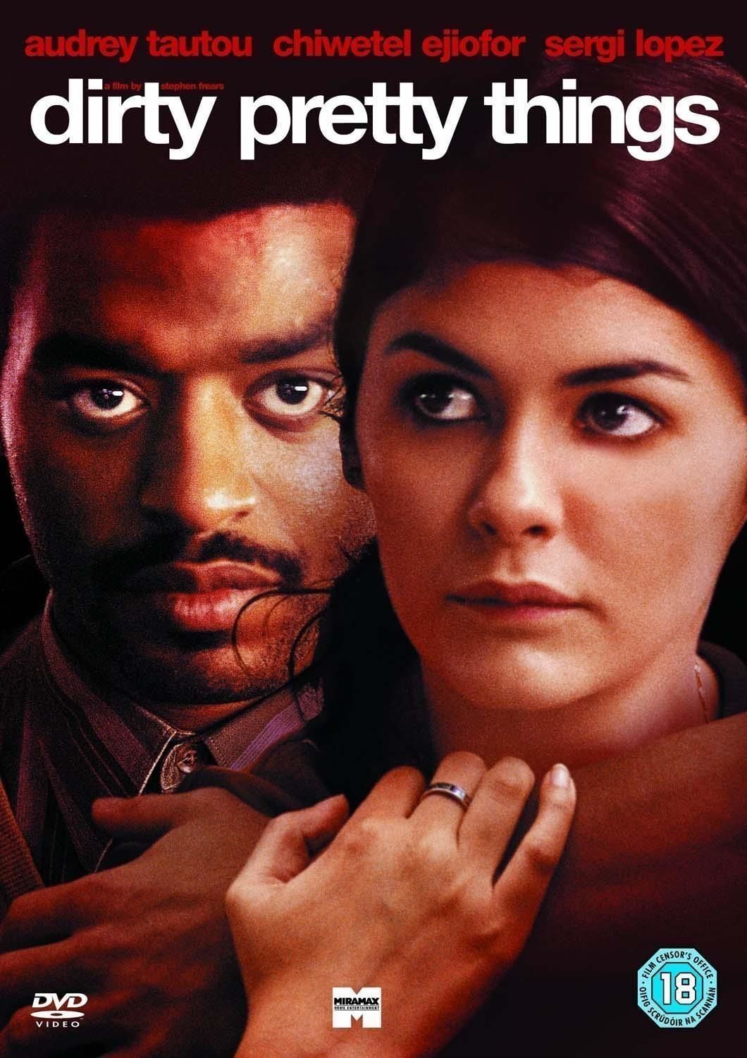 Dvd Dirty Pretty Things [Edizione: Regno Unito]