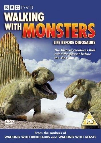 Dvd Walking With Monsters [Edizione: Regno Unito]