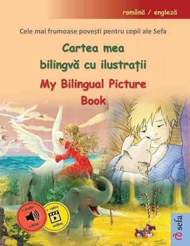 Barbara Brinkma Cartea mea bilingvă cu ilustrații - My Bilingual Pic (Tascabile)