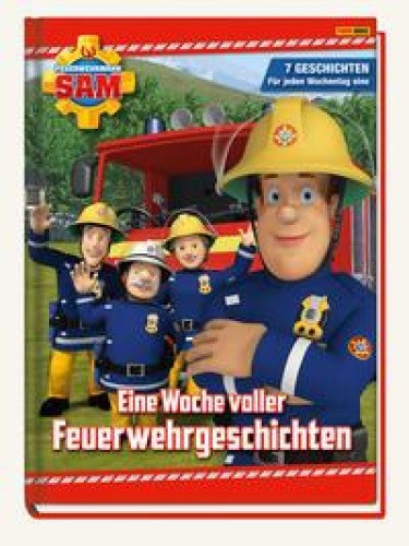 Feuerwehrmann Sam: Eine Woche voller Feuerwehrgeschichten [German]