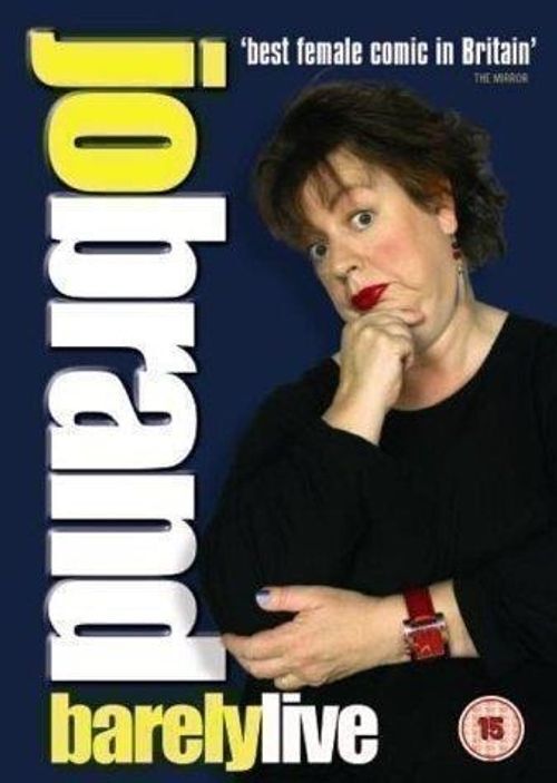 Dvd Jo Brand - Barely Live [Edizione: Regno Unito]