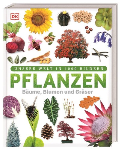 Pflanzen [German] by Jose, Sarah