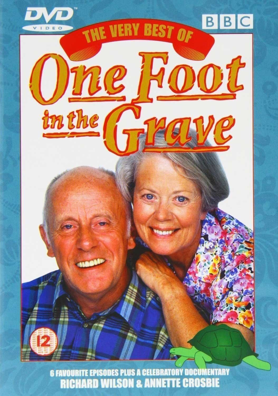 Dvd One Foot In The Grave - The Best Of [Edizione: Regno Unito]