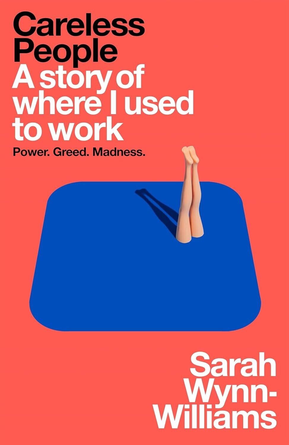 Careless People: A Story Of Where I Utilizzato Per Lavoro (Inglese, Brossura)