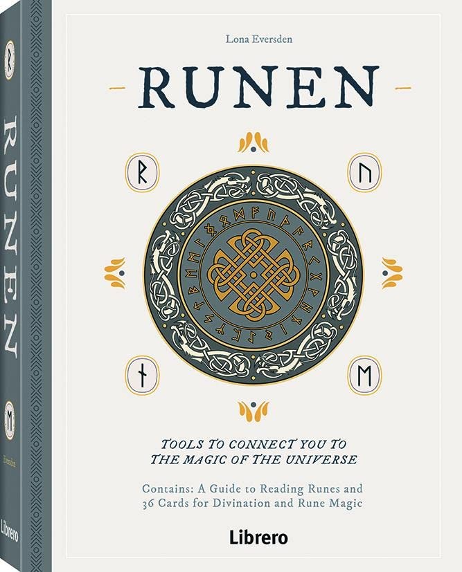Lona Eversden Runen (Tascabile)