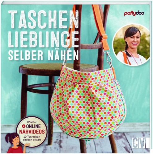Taschenlieblinge selber nähen [German] by pattydoo