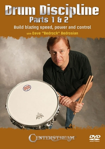 Dave Bedrock Bedrosian Dave 'Bedrock' Bedrosian (DVD)