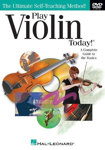 Kaitlyn Hahn Play Violin Today! (DVD)