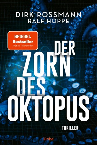 Der Zorn des Oktopus [German] by Rossmann, Dirk