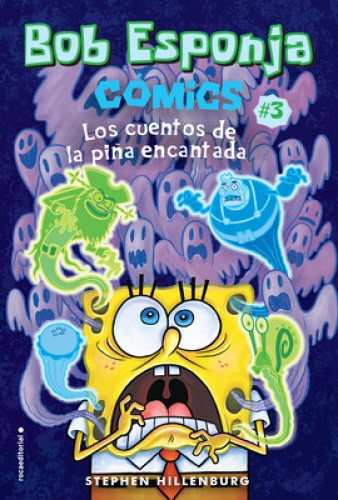 Bob Esponja 3 Los Cuentos de la Piña Encantada / Spongebob 3 Tales from the