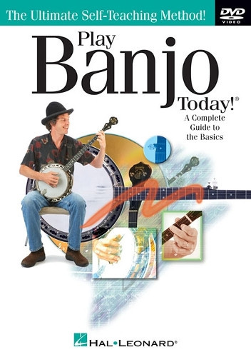 Colin O'Brien Play Banjo Today! (DVD)