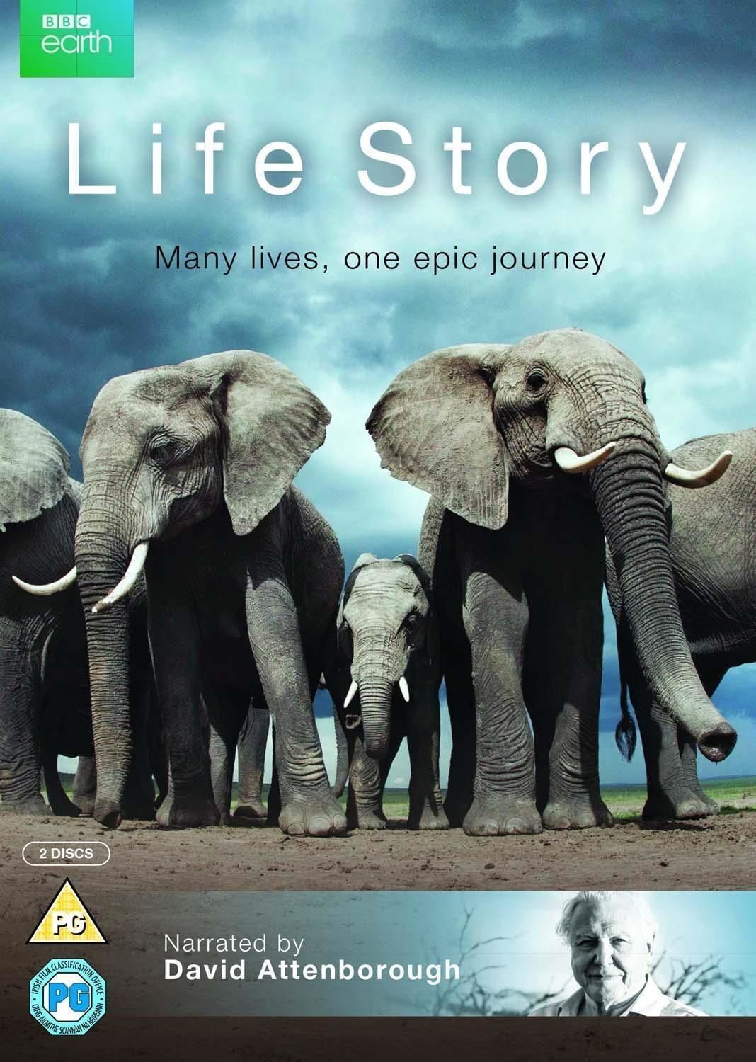 Dvd Life Story (2 Dvd) [Edizione: Regno Unito]