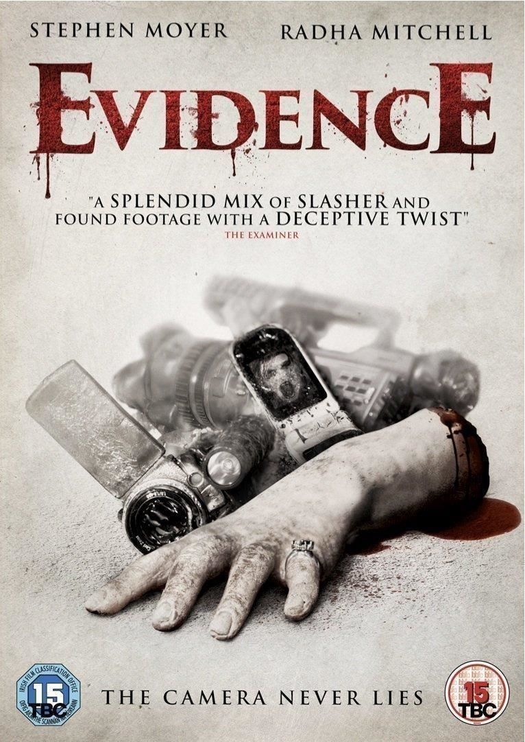 Dvd Evidence [Edizione: Regno Unito]