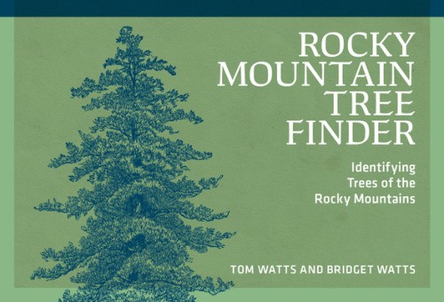 Rocky Mountain Tree Finder: Identifying Trees of the Rocky Mountains (Nature