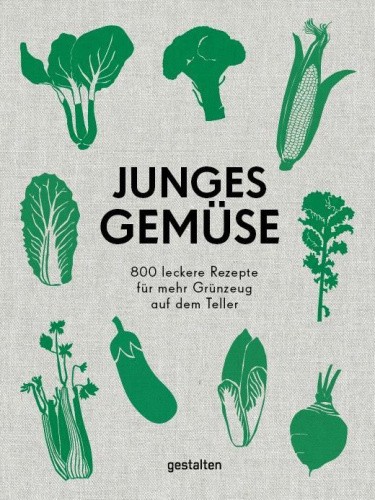 Junges Gemüse [German] by Dieng, Anette