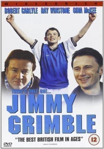 Dvd There'S Only One Jimmy Grimble [Edizione: Regno Unito]