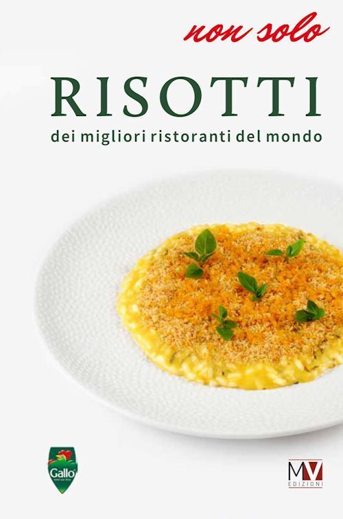 NON SOLO RISOTTI DEI MIGLIORI RISTORANTI NEL MONDO  - CUCCI M. (Curatore) -
