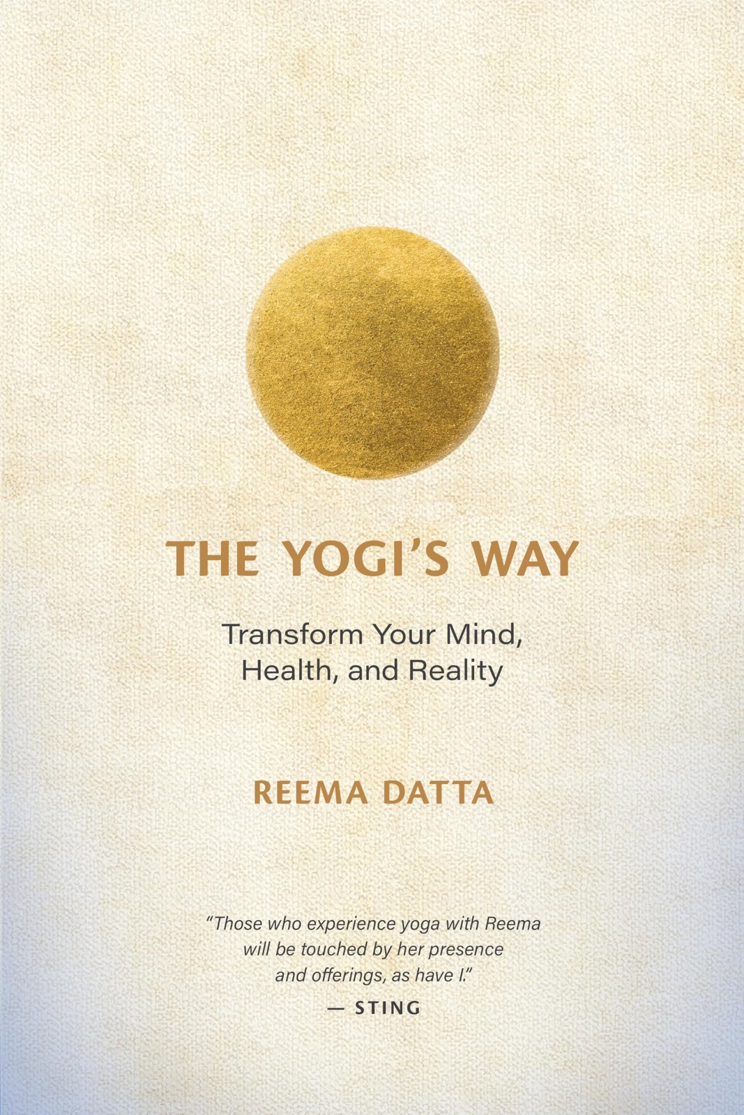 Reema Datta The Yogi's Way (Tascabile)