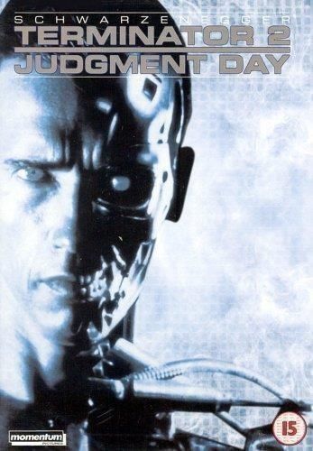 Dvd Terminator 2: Judgment Day (One Disc Edition) [Edizione: Regno Unito]