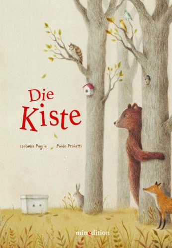 Die Kiste [German] by Paglia, Isabella