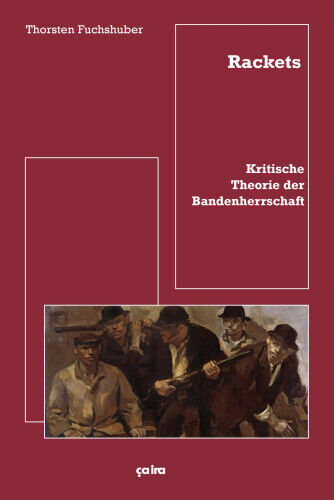 Rackets [German] by Fuchshuber, Thorsten