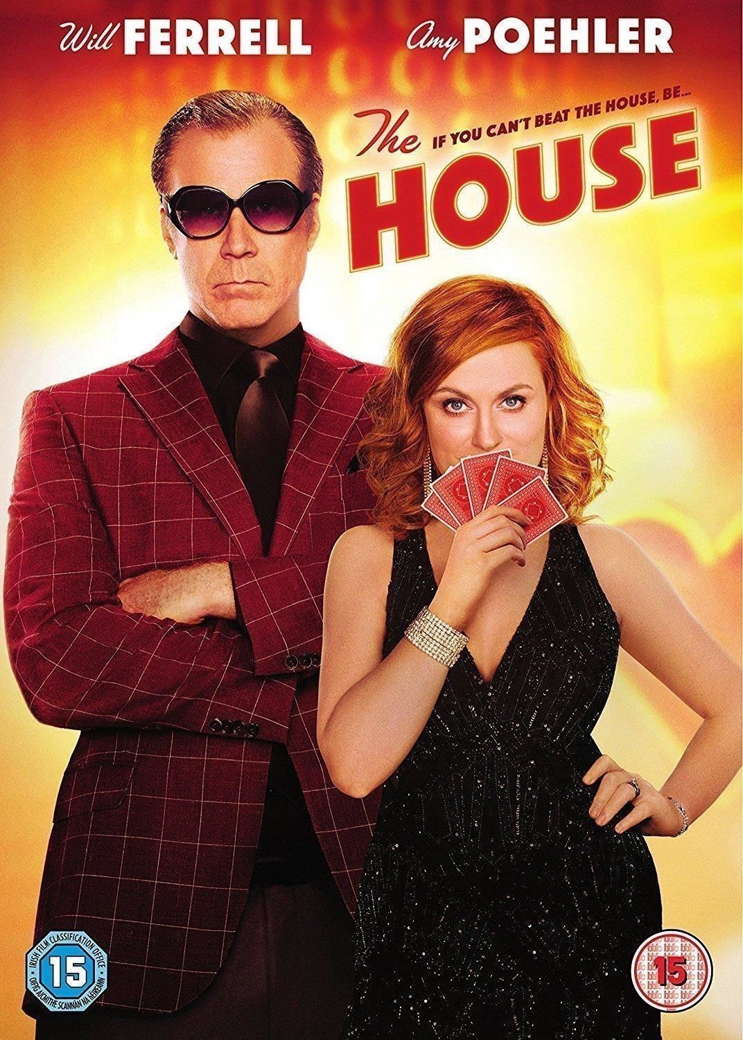 Dvd The House [Edizione: Regno Unito]