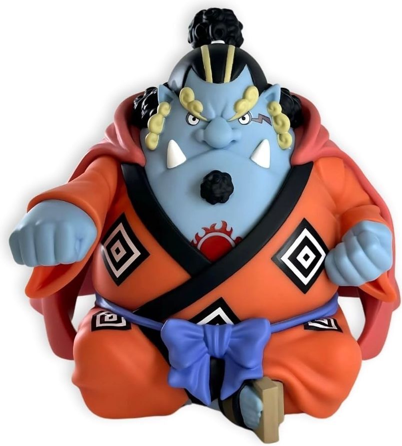 Merchandising One Piece: Plastoy - Jinbe (Salvadanaio)