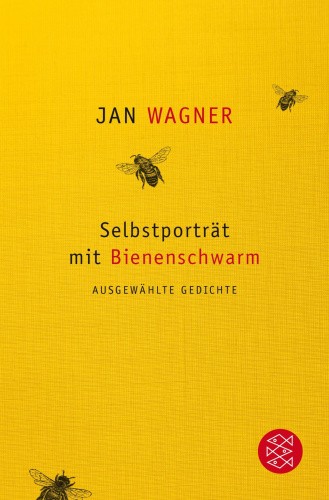 Selbstporträt mit Bienenschwarm [German] by Wagner, Jan