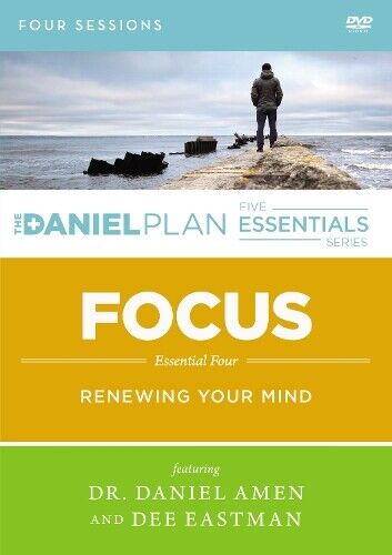 Dee Eastman Dr. Daniel Amen Focus Video Study (DVD)